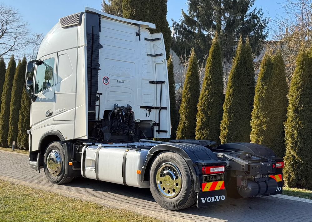Volvo FH 500 PARK COOL HYDRAULIKA ADR - Tracteur routier: photos 5 Volvo FH 500 PARK COOL HYDRAULIKA ADR - Tracteur routier: photos 5