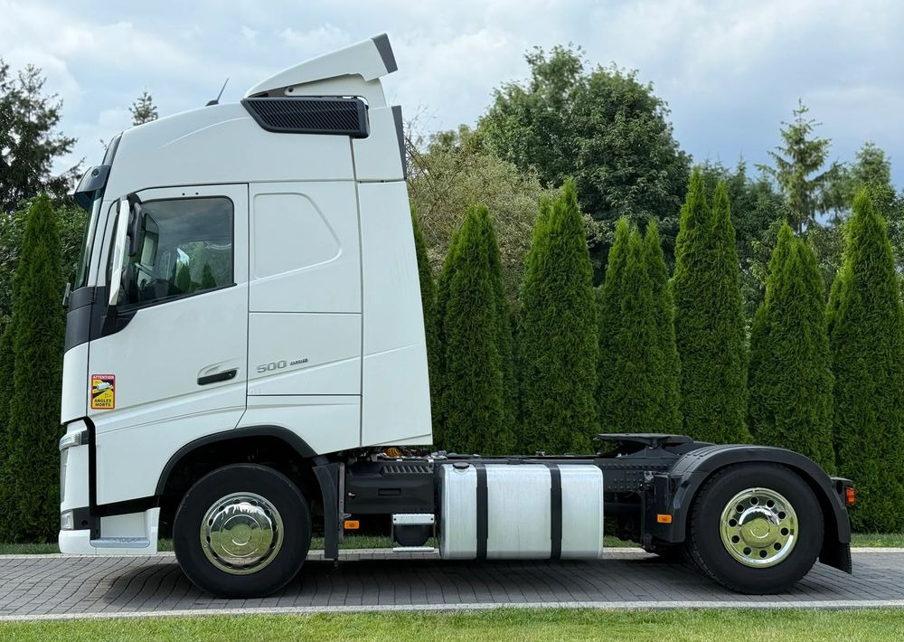 Volvo FH 500 PARK COOL - Tracteur routier: photos 5 Volvo FH 500 PARK COOL - Tracteur routier: photos 5