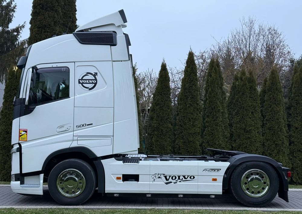 Volvo FH 500 PARK COOL - Tracteur routier: photos 4 Volvo FH 500 PARK COOL - Tracteur routier: photos 4