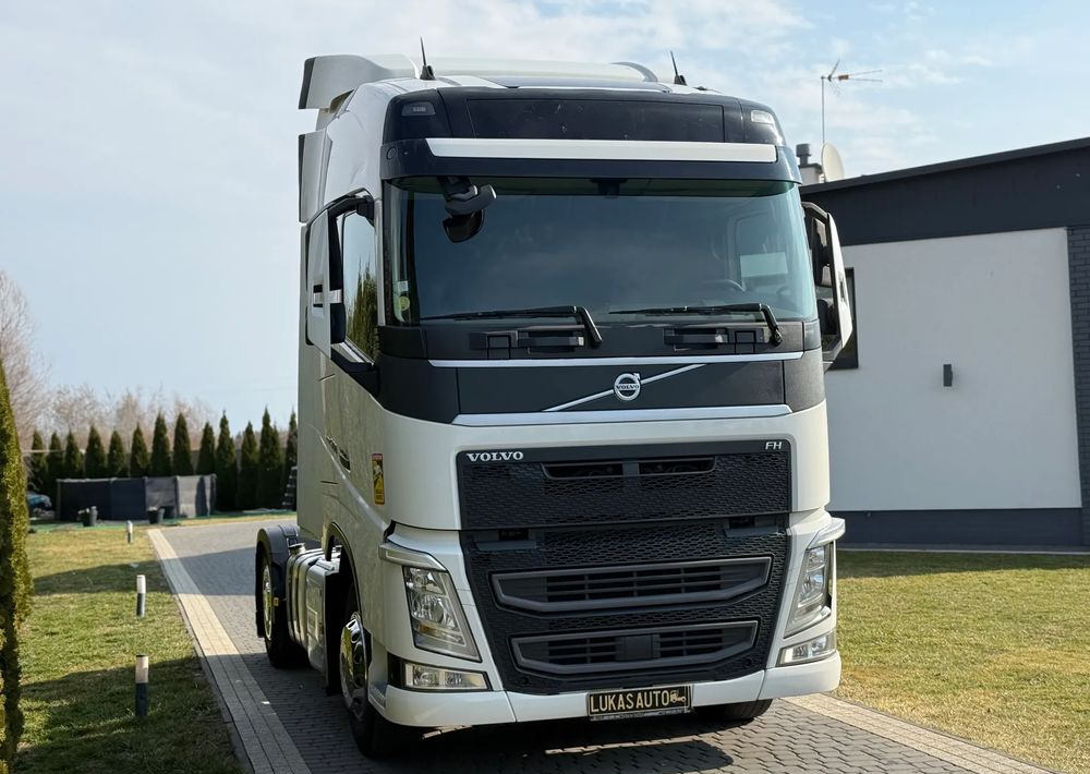 Volvo FH 500 PARK COOL - Tracteur routier: photos 3 Volvo FH 500 PARK COOL - Tracteur routier: photos 3