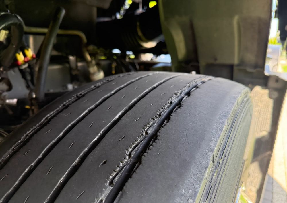 Tracteur routier Volvo FH 500 PARK COOL: photos 15 Tracteur routier Volvo FH 500 PARK COOL: photos 15