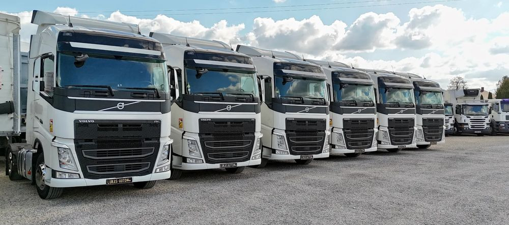 Volvo FH 500 PARK COOL - Tracteur routier: photos 1 Volvo FH 500 PARK COOL - Tracteur routier: photos 1