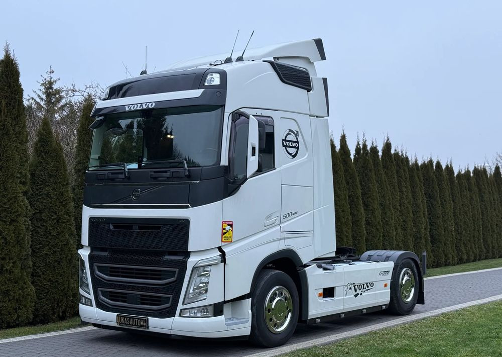 Volvo FH 500 PARK COOL - Tracteur routier: photos 1 Volvo FH 500 PARK COOL - Tracteur routier: photos 1