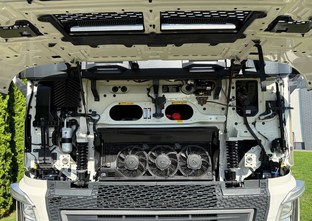 Tracteur routier Volvo FH 500 PARK COOL: photos 10 Tracteur routier Volvo FH 500 PARK COOL: photos 10