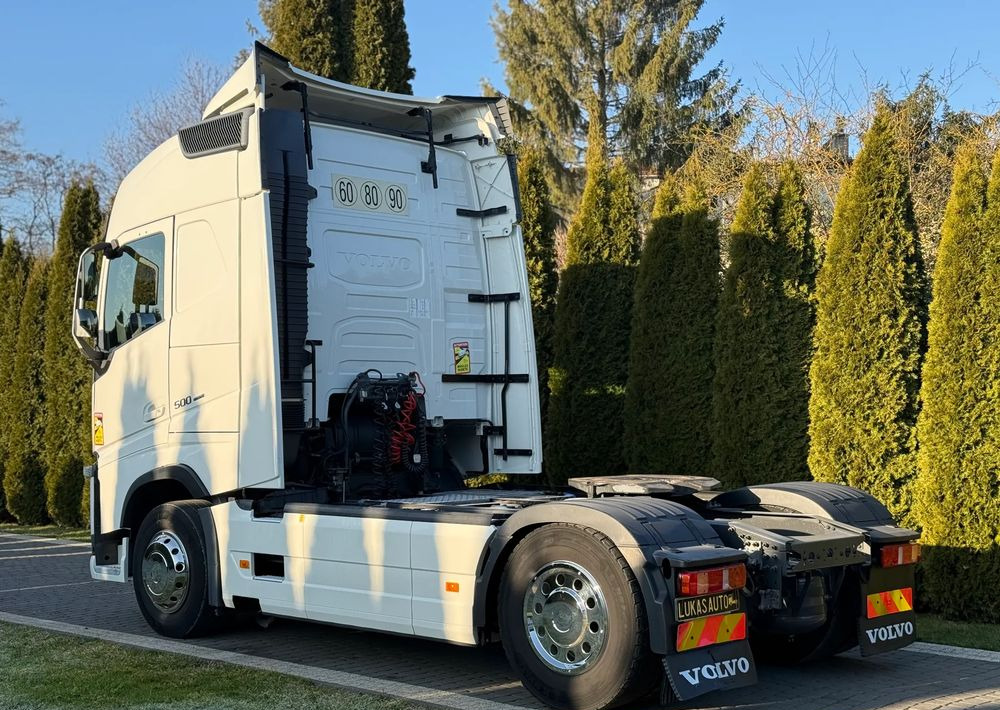 Volvo FH 500 SPOILER - Tracteur routier: photos 4 Volvo FH 500 SPOILER - Tracteur routier: photos 4