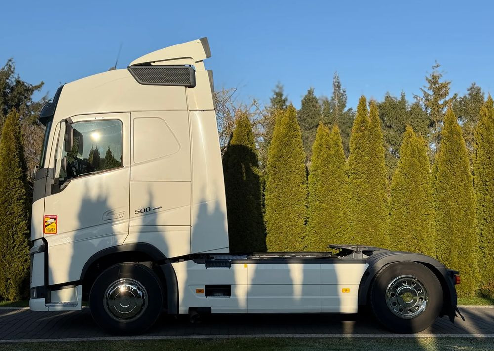 Volvo FH 500 SPOILER - Tracteur routier: photos 5 Volvo FH 500 SPOILER - Tracteur routier: photos 5