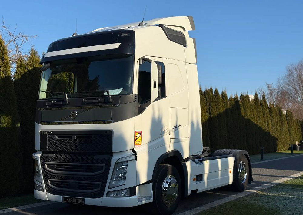 Volvo FH 500 SPOILER - Tracteur routier: photos 1 Volvo FH 500 SPOILER - Tracteur routier: photos 1
