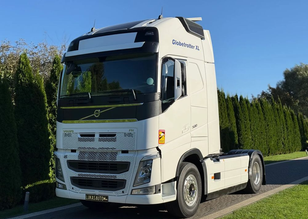 Volvo FH 500 XL RETARDER PARK COOL - Tracteur routier: photos 1 Volvo FH 500 XL RETARDER PARK COOL - Tracteur routier: photos 1