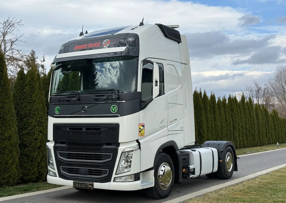 Volvo FH 500 XXL PARK COOL - Tracteur routier: photos 1 Volvo FH 500 XXL PARK COOL - Tracteur routier: photos 1