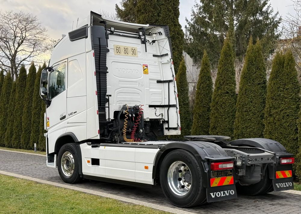 Volvo FH 540 PARK COOL VIN KB - Tracteur routier: photos 5 Volvo FH 540 PARK COOL VIN KB - Tracteur routier: photos 5