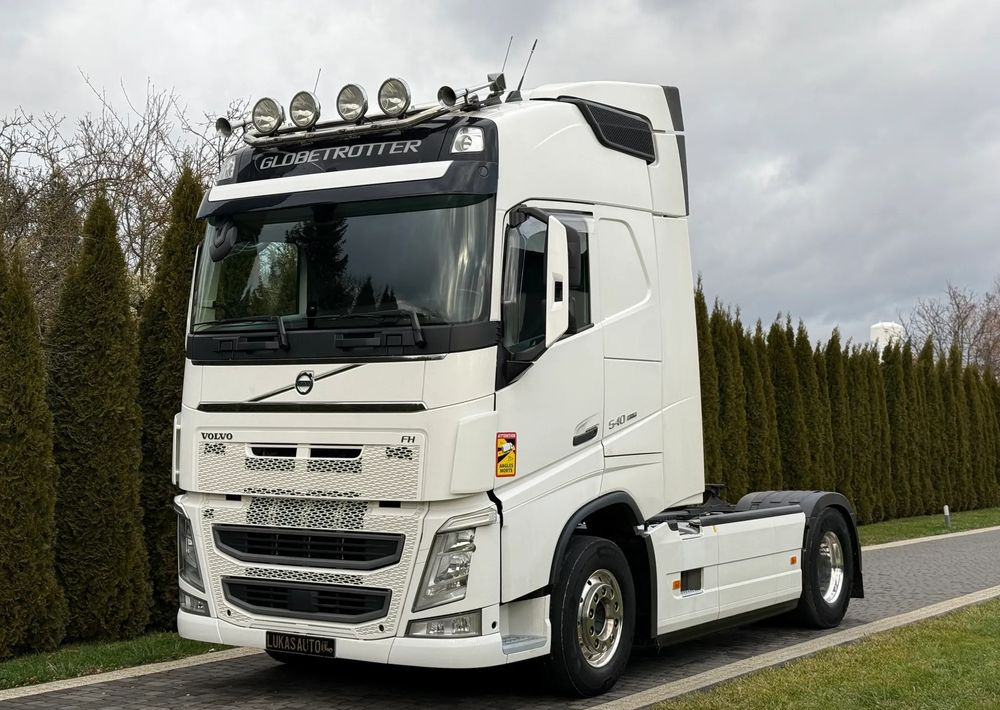 Volvo FH 540 PARK COOL VIN KB - Tracteur routier: photos 1 Volvo FH 540 PARK COOL VIN KB - Tracteur routier: photos 1