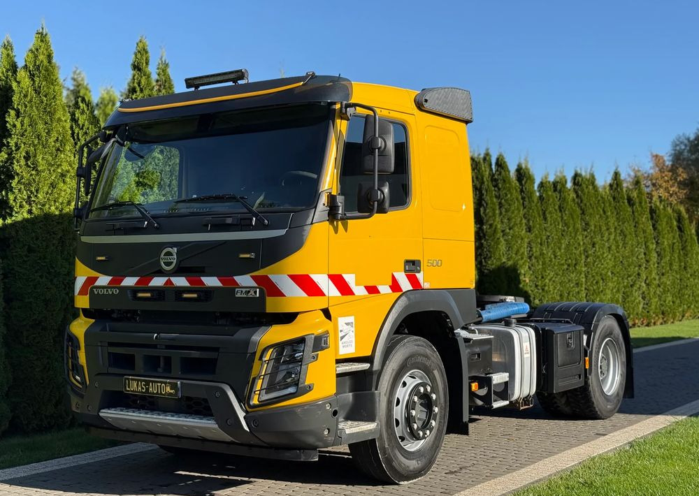Volvo FMX 500 13 L RETARDER HYDRAULIKA - Tracteur routier: photos 1 Volvo FMX 500 13 L RETARDER HYDRAULIKA - Tracteur routier: photos 1