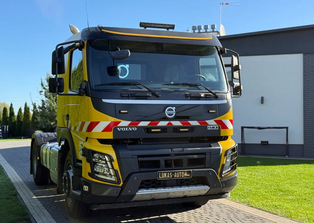 Volvo FMX 500 13 L RETARDER HYDRAULIKA - Tracteur routier: photos 3 Volvo FMX 500 13 L RETARDER HYDRAULIKA - Tracteur routier: photos 3