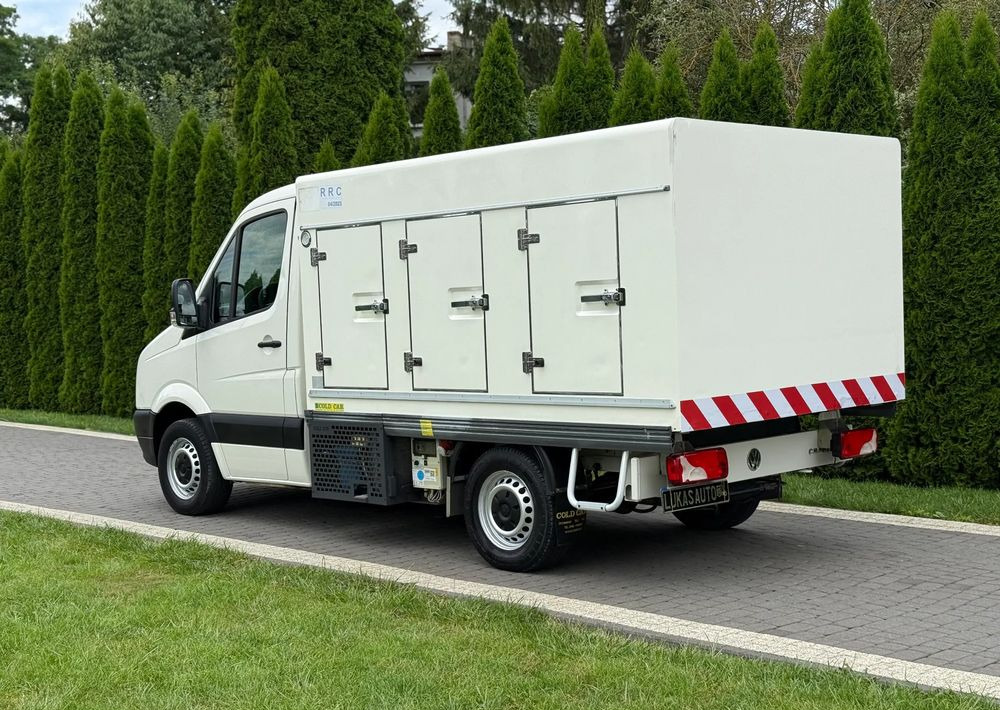 Volkswagen CRAFTER 6 KOMÓR COLD CAR 39321 - Utilitaire frigorifique: photos 4 Volkswagen CRAFTER 6 KOMÓR COLD CAR 39321 - Utilitaire frigorifique: photos 4
