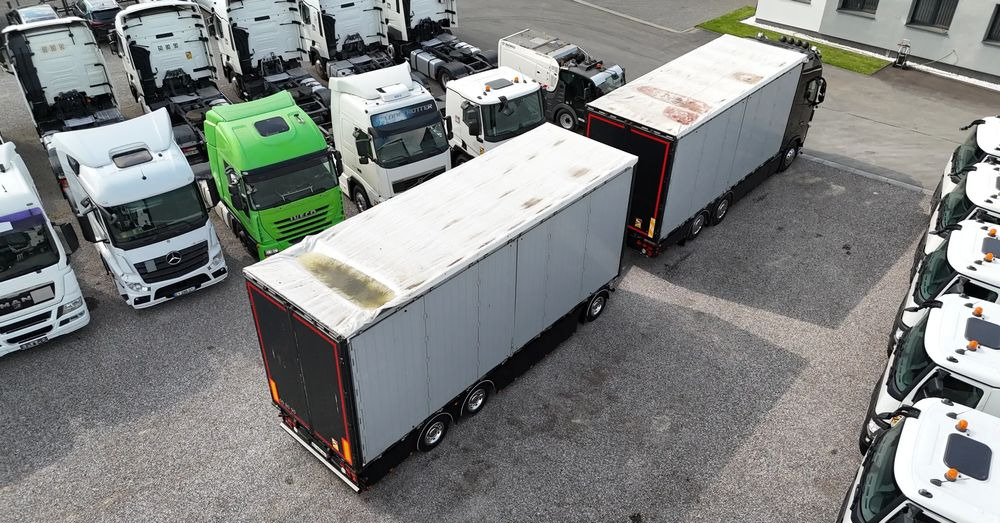 Volvo FH16 660 HP TANDEM 6x2 LIMITED EDITION - Camion fourgon: photos 5 Volvo FH16 660 HP TANDEM 6x2 LIMITED EDITION - Camion fourgon: photos 5