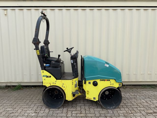 Ammann ARX12 / 2019 BJ / 808 H / 1.475 KG - Rouleau compresseur: photos 5 Ammann ARX12 / 2019 BJ / 808 H / 1.475 KG - Rouleau compresseur: photos 5