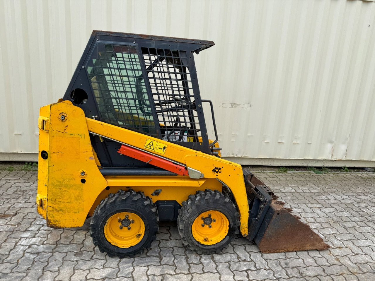 Bobcat S70 / 2016 BJ / 1.489 H - Mini chargeuse: photos 5 Bobcat S70 / 2016 BJ / 1.489 H - Mini chargeuse: photos 5