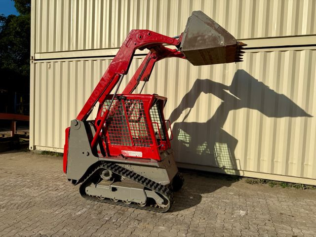 Bobcat T110 / 2016 BJ / 1.606 Stunden - Chargeuse compacte sur chenilles: photos 4 Bobcat T110 / 2016 BJ / 1.606 Stunden - Chargeuse compacte sur chenilles: photos 4