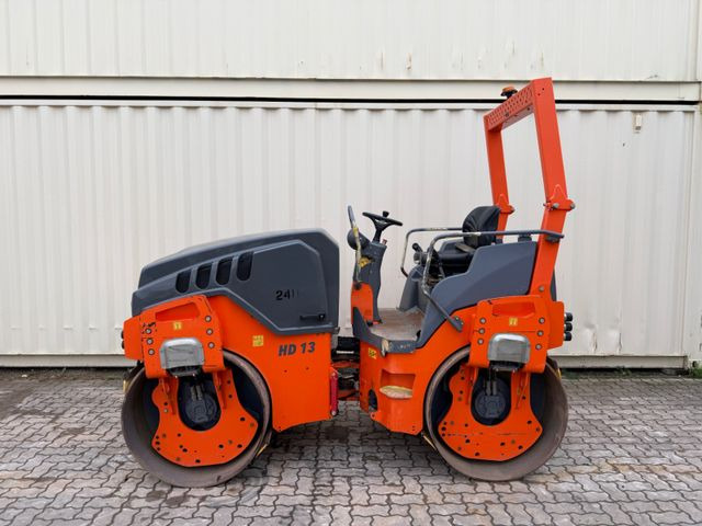 Hamm HD13VV / 2020 BJ / 819 H / 3.965 KG - Rouleau compresseur: photos 4 Hamm HD13VV / 2020 BJ / 819 H / 3.965 KG - Rouleau compresseur: photos 4