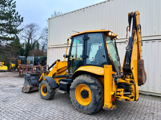 JCB 3CX Plus, 2022 BJ, 3.126 H, 81 KW/ 110 PS - Tractopelle: photos 3 JCB 3CX Plus, 2022 BJ, 3.126 H, 81 KW/ 110 PS - Tractopelle: photos 3