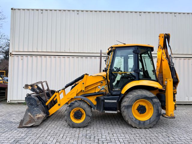 JCB 3CX Plus, 2022 BJ, 3.126 H, 81 KW/ 110 PS - Tractopelle: photos 1 JCB 3CX Plus, 2022 BJ, 3.126 H, 81 KW/ 110 PS - Tractopelle: photos 1