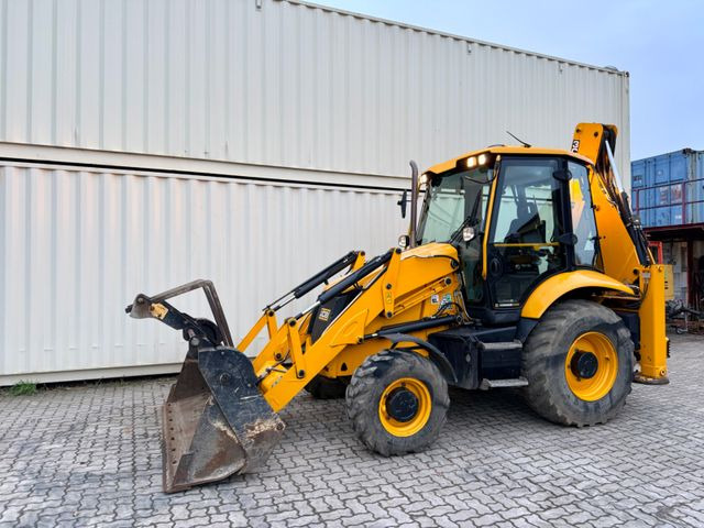 JCB 3CX Plus, 2022 BJ, 3.126 H, 81 KW/ 110 PS - Tractopelle: photos 2 JCB 3CX Plus, 2022 BJ, 3.126 H, 81 KW/ 110 PS - Tractopelle: photos 2