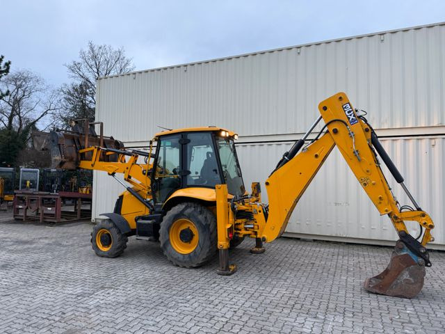 JCB 3CX Plus, 2022 BJ, 3.126 H, 81 KW/ 110 PS - Tractopelle: photos 4 JCB 3CX Plus, 2022 BJ, 3.126 H, 81 KW/ 110 PS - Tractopelle: photos 4