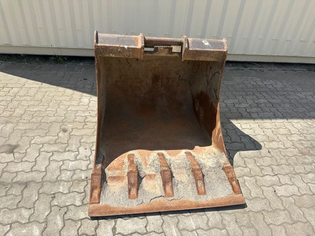 Tieflöffel OQ60 / 2013 BJ / 1.200mm - Godet pour pelle: photos 2 Tieflöffel OQ60 / 2013 BJ / 1.200mm - Godet pour pelle: photos 2