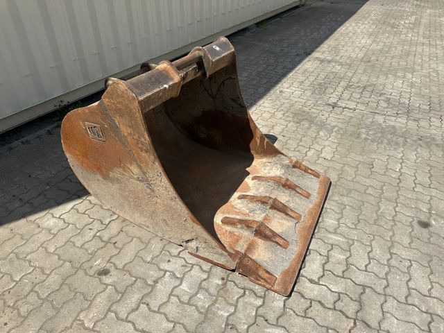 Tieflöffel OQ60 / 2013 BJ / 1.200mm - Godet pour pelle: photos 1 Tieflöffel OQ60 / 2013 BJ / 1.200mm - Godet pour pelle: photos 1