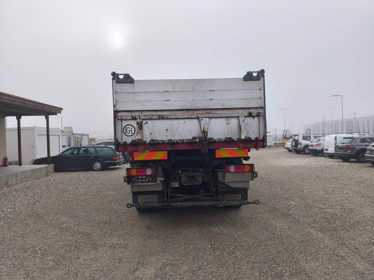 Crédit-bail de  Mercedes-Benz ACTROS 3355 V8 6X6 HIAB 211 EP-5 HIPRO Mercedes-Benz ACTROS 3355 V8 6X6 HIAB 211 EP-5 HIPRO: photos 6