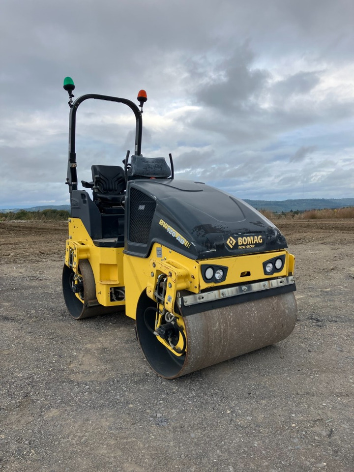 BOMAG CN BW 120 AD-5 Stage V/Tier 4f - Compacteur: photos 2 BOMAG CN BW 120 AD-5 Stage V/Tier 4f - Compacteur: photos 2
