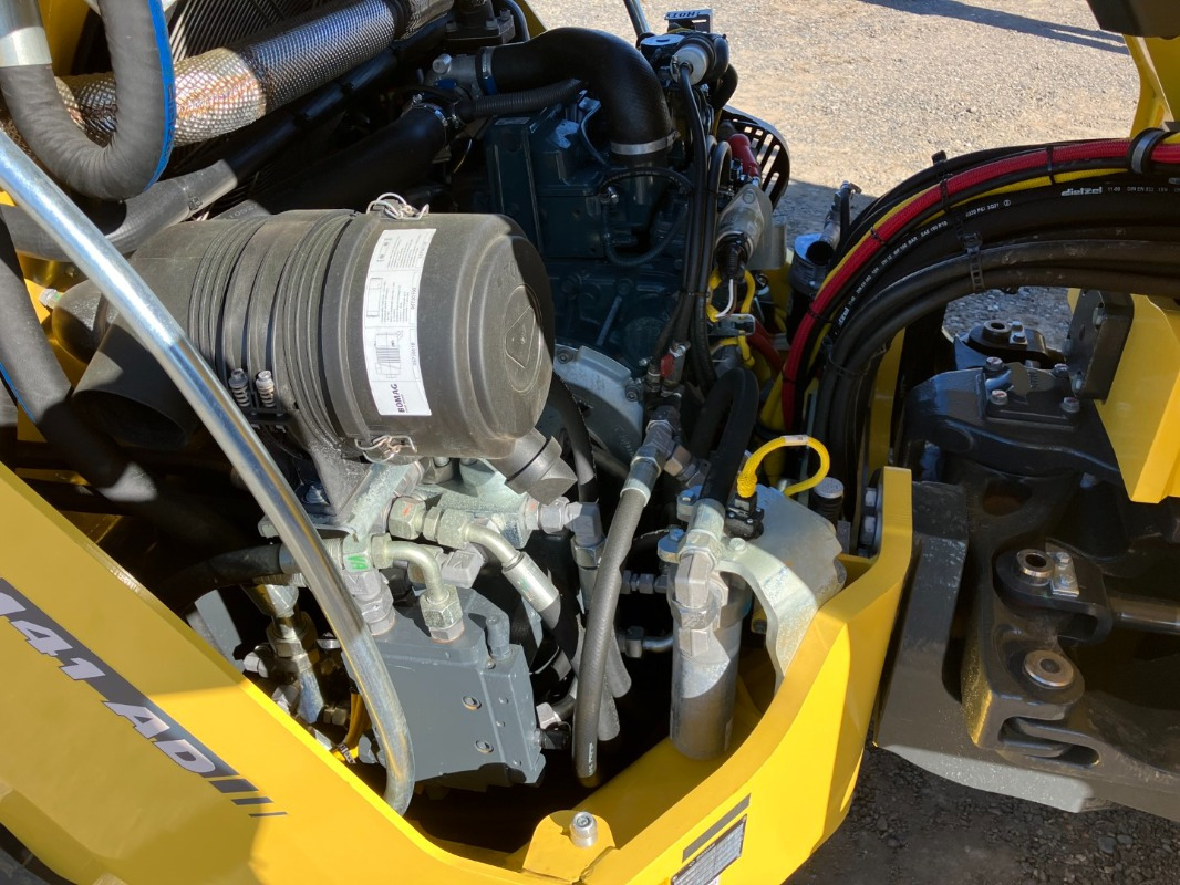 BOMAG DE BW 141 AD-50 Stage IIIa / Tier3 - Compacteur: photos 3 BOMAG DE BW 141 AD-50 Stage IIIa / Tier3 - Compacteur: photos 3
