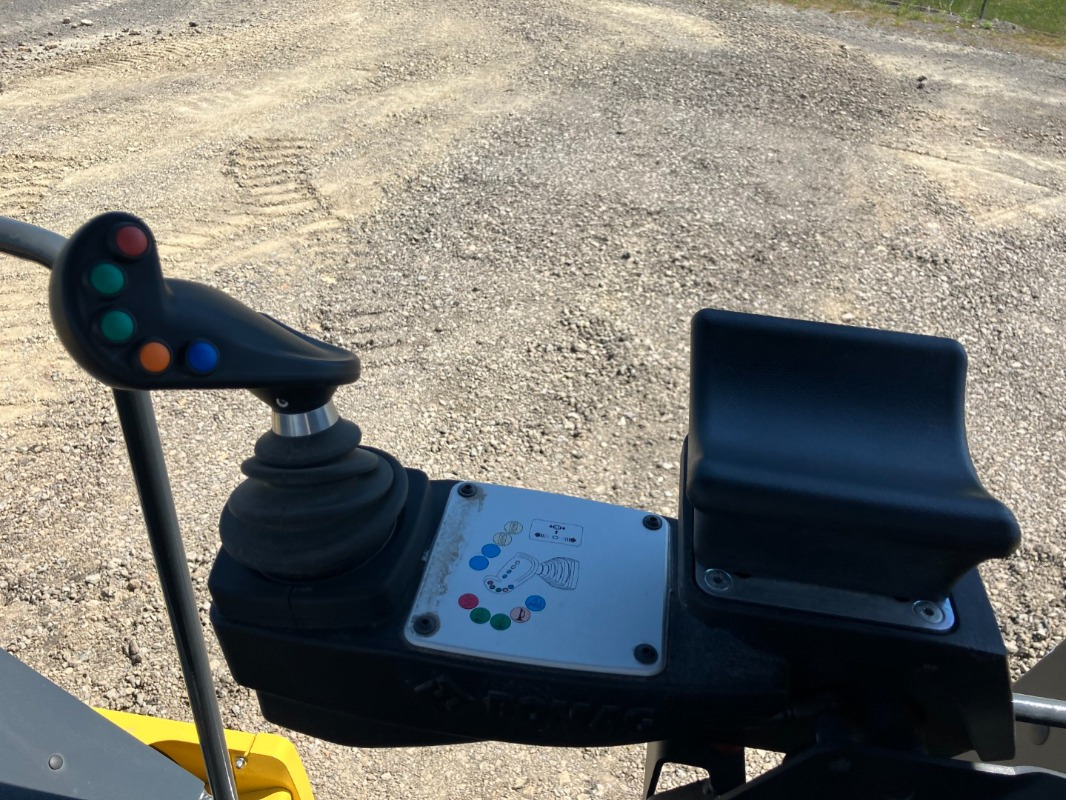 Compacteur BOMAG DE BW 145 DH-5  Stage V/Tier 4f: photos 6