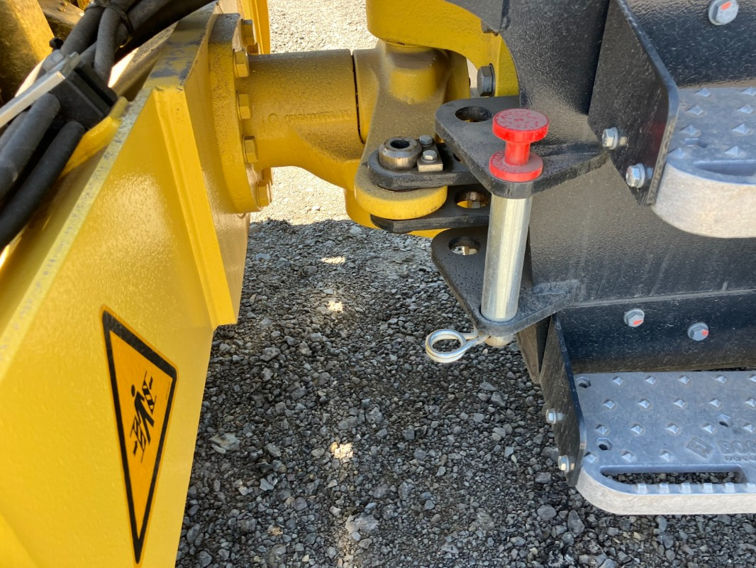 Compacteur BOMAG DE BW 145 DH-5  Stage V/Tier 4f: photos 12