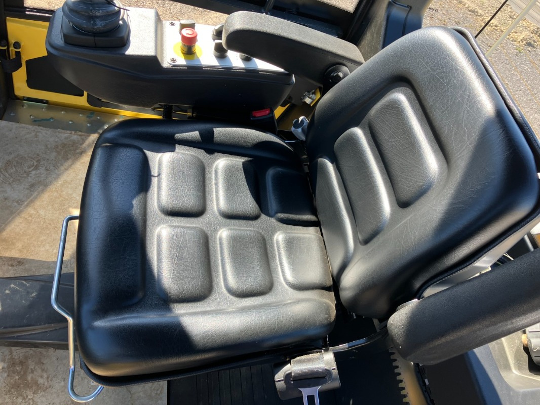 Rouleau compresseur BOMAG DE BW 151 AD-50 Stage IIIa/TIER3: photos 10