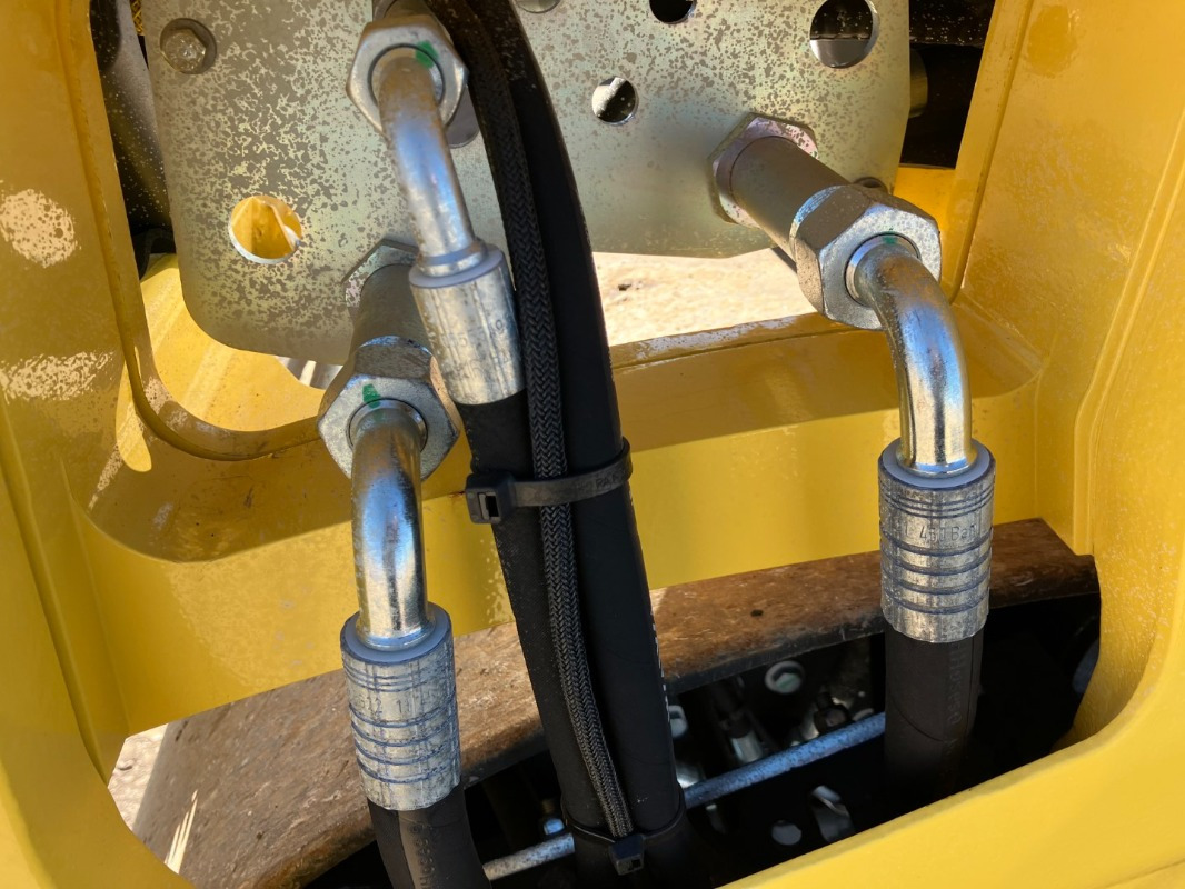 Rouleau compresseur BOMAG DE BW 151 AD-50 Stage IIIa/TIER3: photos 21