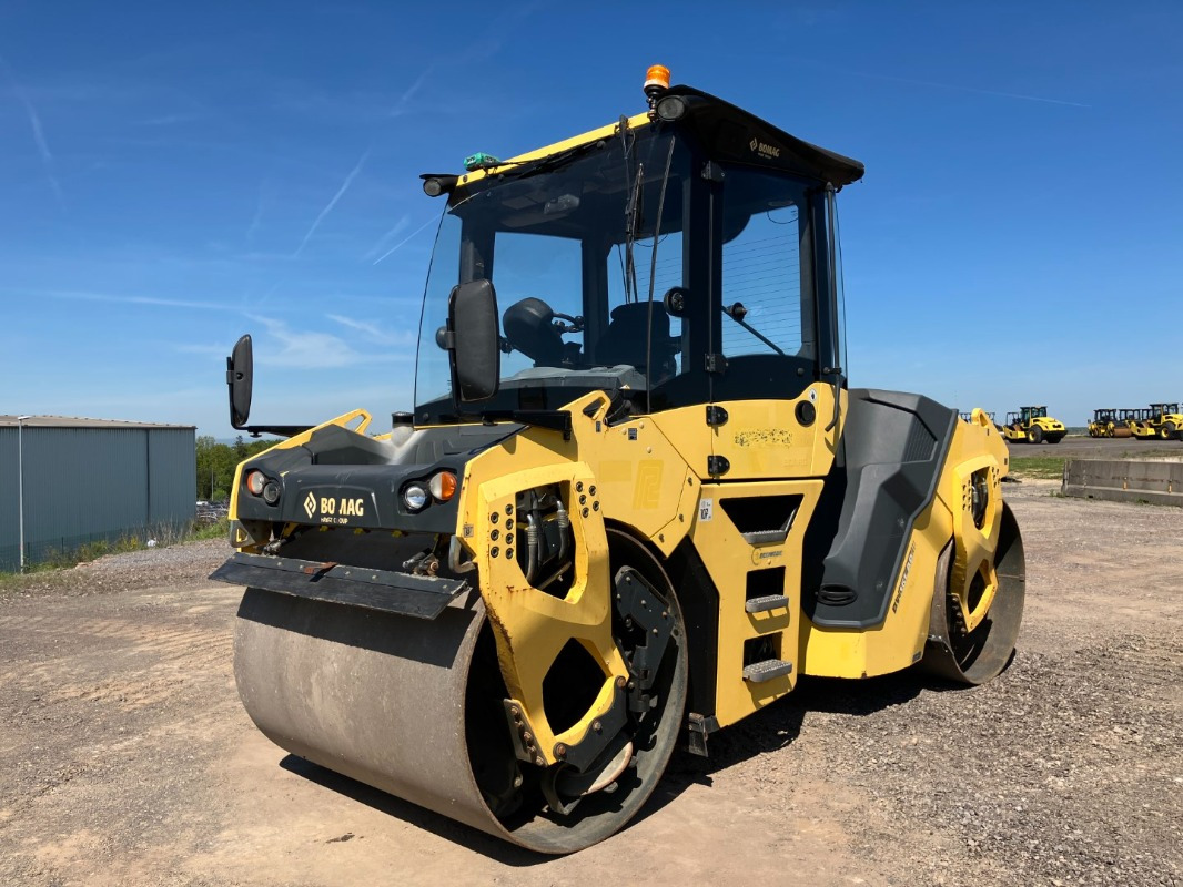 BOMAG DE BW 161 AD-5 Stage IIIb/Tier 4i - Compacteur: photos 1 BOMAG DE BW 161 AD-5 Stage IIIb/Tier 4i - Compacteur: photos 1