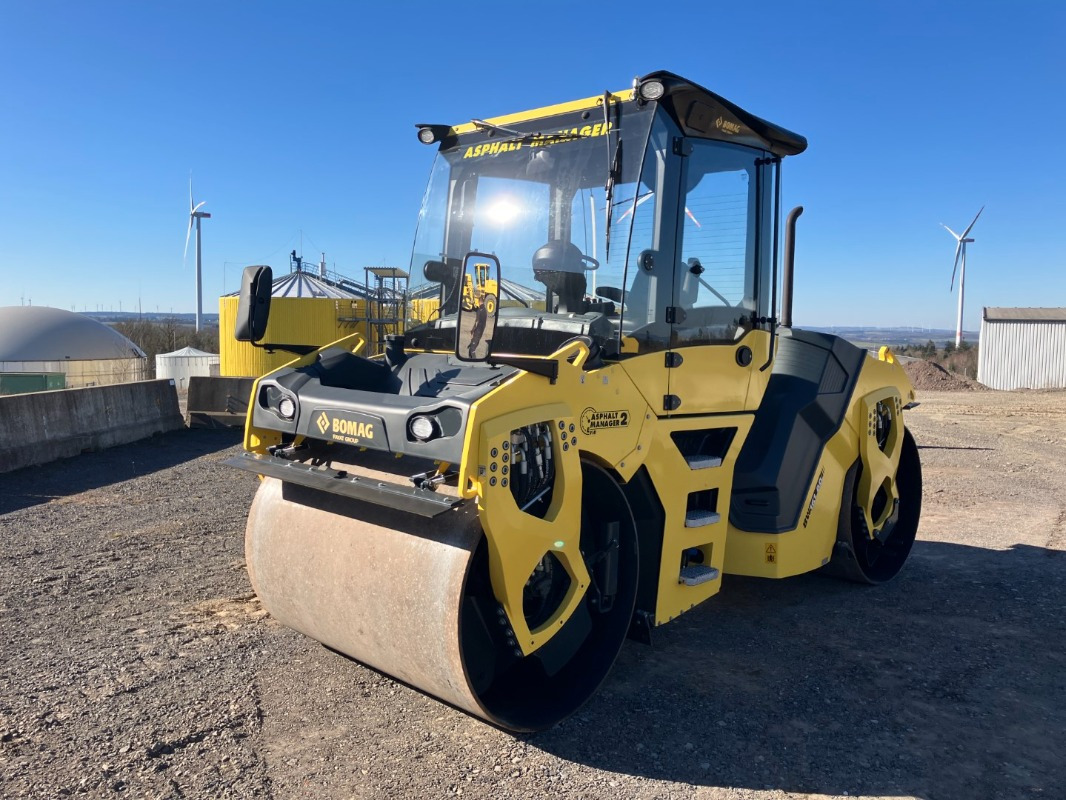 BOMAG DE BW 161 AD-50 AM Stage II/Tier 2 - Compacteur: photos 1 BOMAG DE BW 161 AD-50 AM Stage II/Tier 2 - Compacteur: photos 1