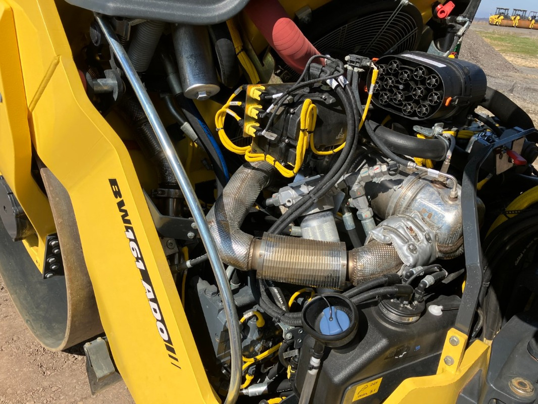 BOMAG DE BW 161 ADO-5 STage V/Tier 4f - Rouleau compresseur: photos 5 BOMAG DE BW 161 ADO-5 STage V/Tier 4f - Rouleau compresseur: photos 5