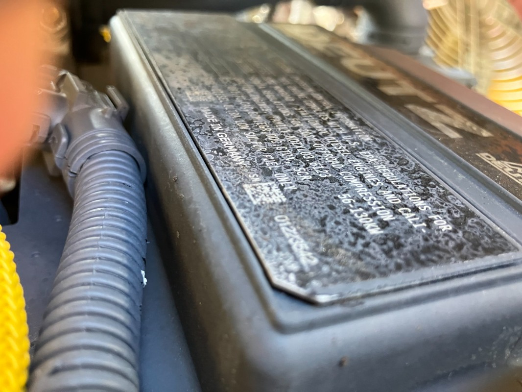 BOMAG DE BW 161 ADO-5 STage V/Tier 4f - Rouleau compresseur: photos 4 BOMAG DE BW 161 ADO-5 STage V/Tier 4f - Rouleau compresseur: photos 4