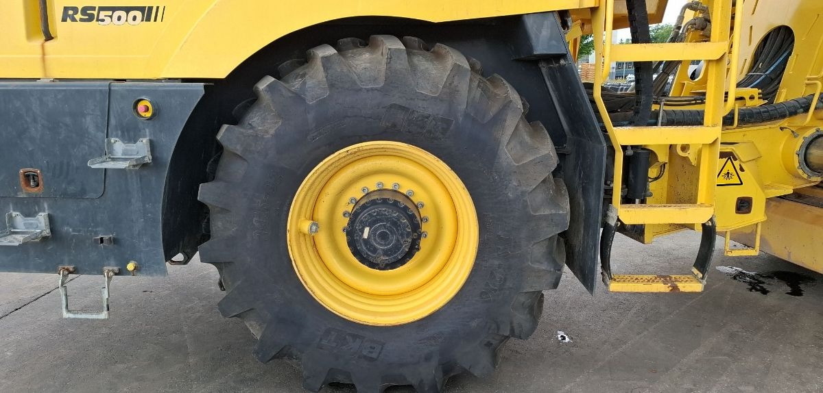 BOMAG DE RS 500 Stage IV/Tier 4f - Travaux routiers: photos 4 BOMAG DE RS 500 Stage IV/Tier 4f - Travaux routiers: photos 4