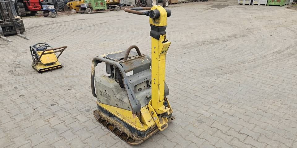 Zagęszczarka Wacker Neuson DPU6555 2017 500 kg FV23% - Autre matériel: photos 4 Zagęszczarka Wacker Neuson DPU6555 2017 500 kg FV23% - Autre matériel: photos 4