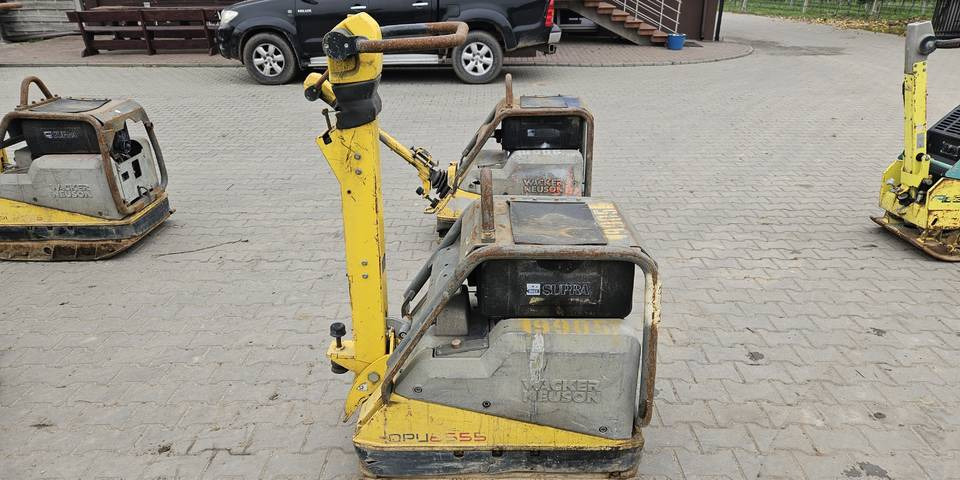 Zagęszczarka Wacker Neuson DPU6555 2017 500 kg FV23% - Autre matériel: photos 1 Zagęszczarka Wacker Neuson DPU6555 2017 500 kg FV23% - Autre matériel: photos 1