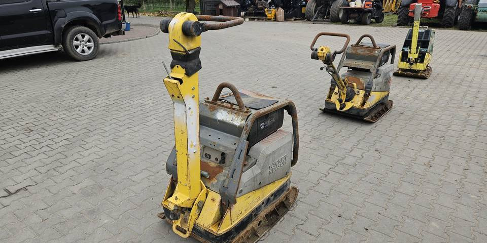 Zagęszczarka Wacker Neuson DPU6555 2017 500 kg - Autre matériel: photos 2 Zagęszczarka Wacker Neuson DPU6555 2017 500 kg - Autre matériel: photos 2