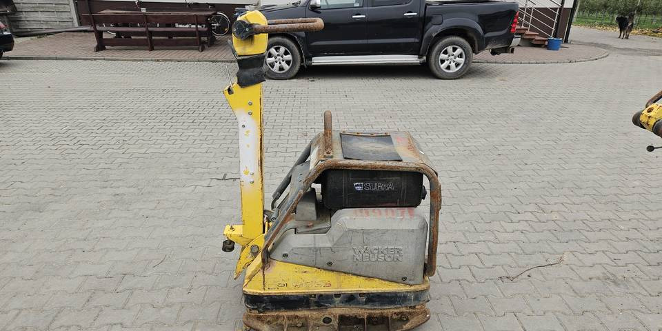 Zagęszczarka Wacker Neuson DPU6555 2017 500 kg - Autre matériel: photos 1 Zagęszczarka Wacker Neuson DPU6555 2017 500 kg - Autre matériel: photos 1