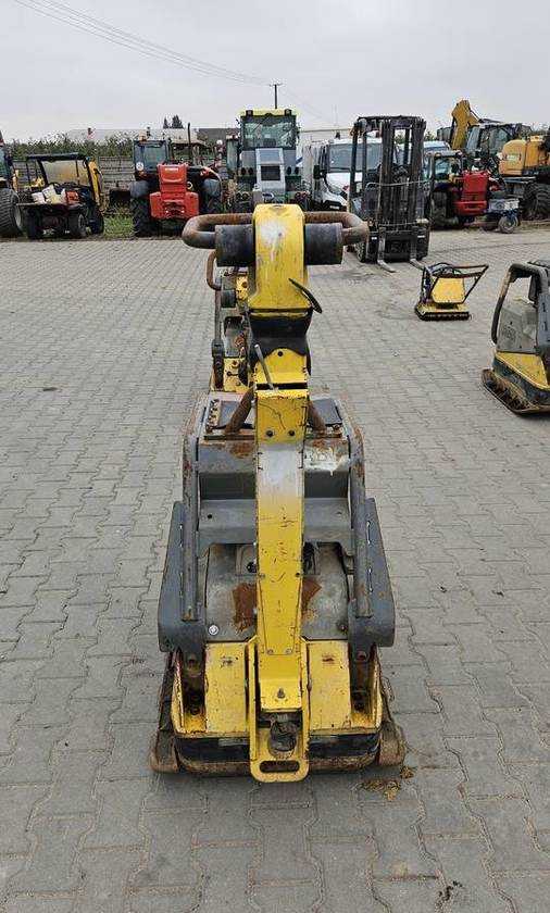 Zagęszczarka Wacker Neuson DPU6555 2017 500 kg - Autre matériel: photos 3 Zagęszczarka Wacker Neuson DPU6555 2017 500 kg - Autre matériel: photos 3
