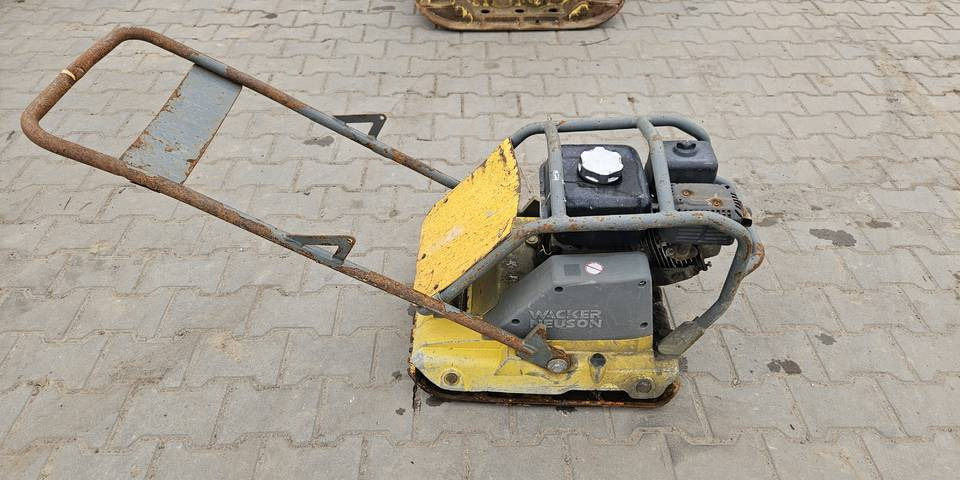 Zagęszczarka Wacker Neuson WP1550A 90 kg 2017 FV23% Honda - Autre matériel: photos 1 Zagęszczarka Wacker Neuson WP1550A 90 kg 2017 FV23% Honda - Autre matériel: photos 1