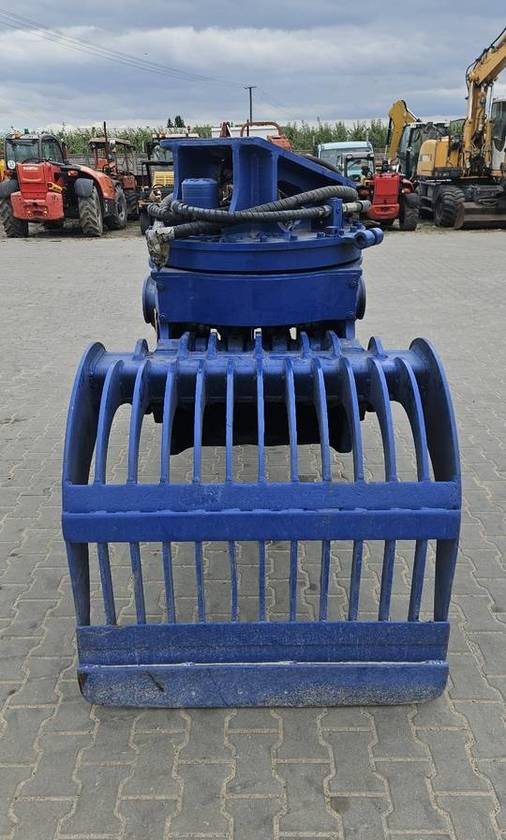 Chwytak sortująco-wyburzeniowy Arden S2001 do koparki 24-35t - Grappin: photos 3 Chwytak sortująco-wyburzeniowy Arden S2001 do koparki 24-35t - Grappin: photos 3