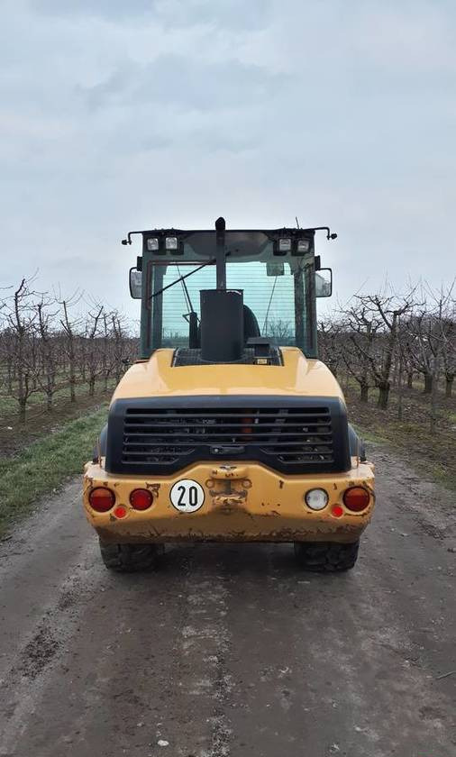 Ładowarka Caterpillar 906H widły + łyżka - Chargeuse sur pneus: photos 5 Ładowarka Caterpillar 906H widły + łyżka - Chargeuse sur pneus: photos 5