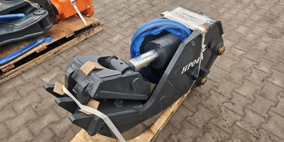 Nowa szczęka krusząca HP04 do koparki 5-10 t nożyce wyburzeniowe kruszarka - Cisaille de démolition: photos 2 Nowa szczęka krusząca HP04 do koparki 5-10 t nożyce wyburzeniowe kruszarka - Cisaille de démolition: photos 2